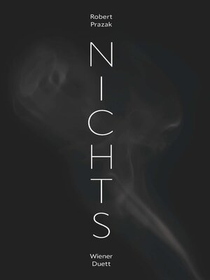 cover image of Nichts